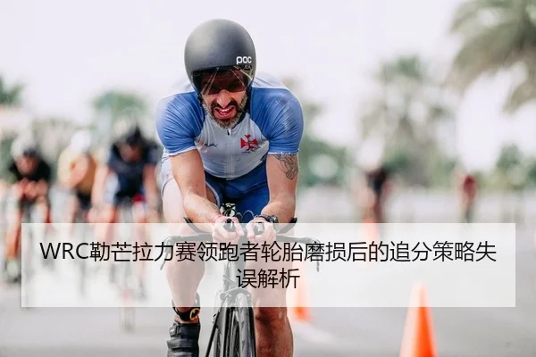 WRC勒芒拉力赛领跑者轮胎磨损后的追分策略失误解析